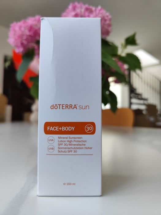Spf 30 dōTERRA 150 ml