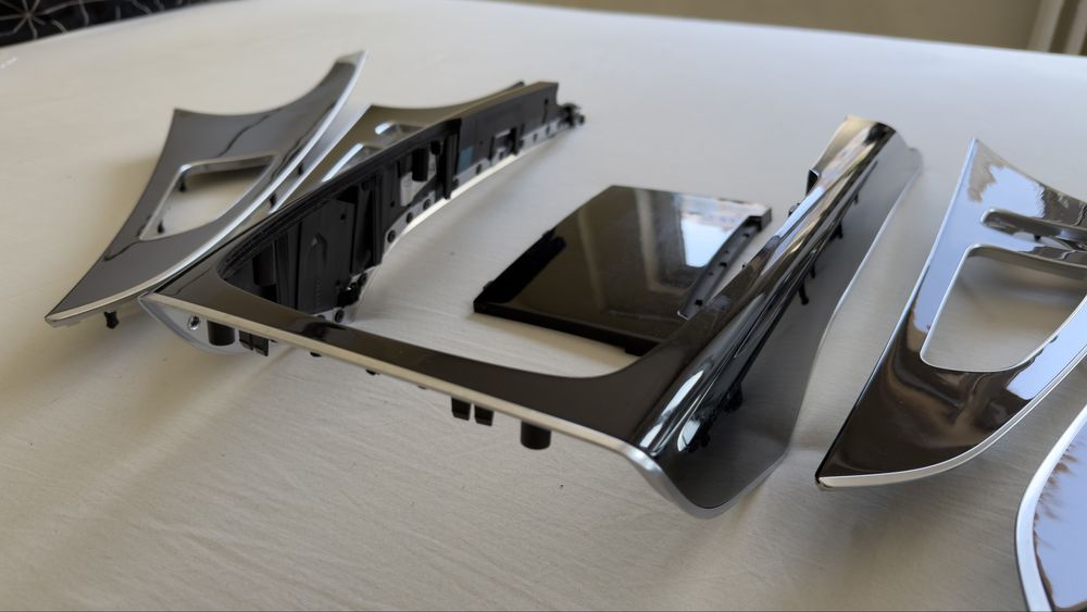 Ornamente / trimuri interior Audi A6 2018