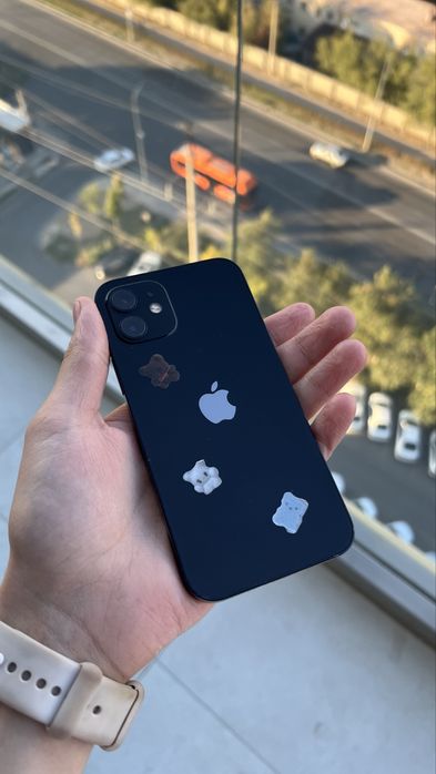 iPhone 12 128GB • Аккумулятор 100% • Торг