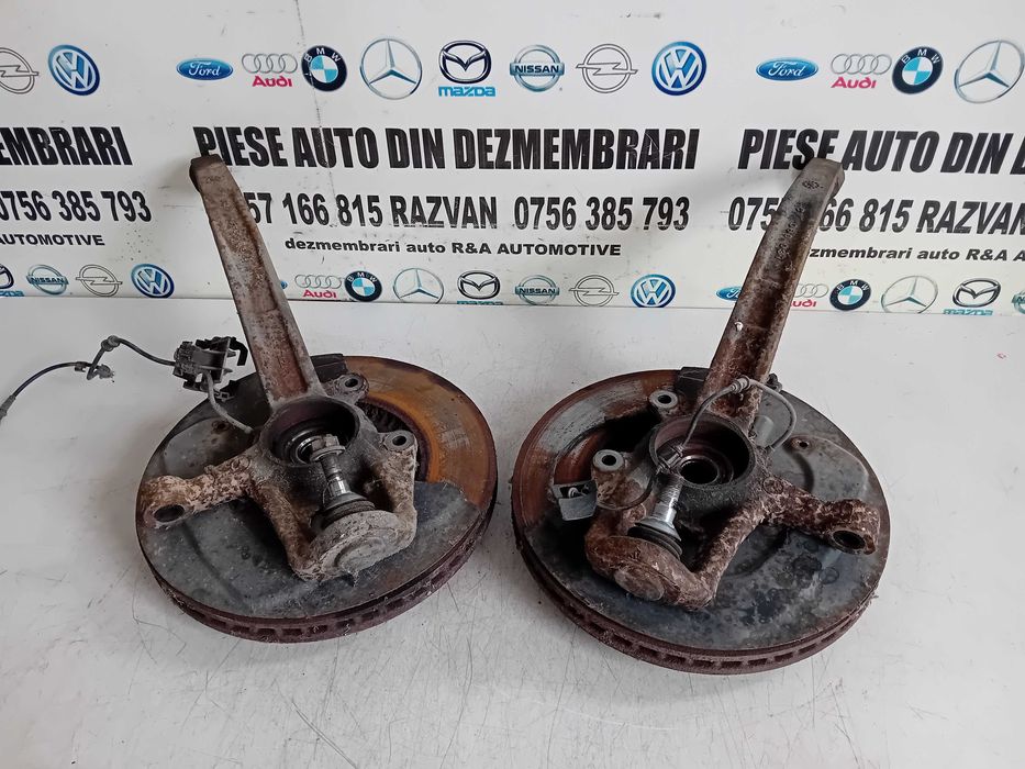 Fuzete Fuzeta Stanga Dreapta Fata Mercedes Gl X164 Ml W164 An 2006-2013