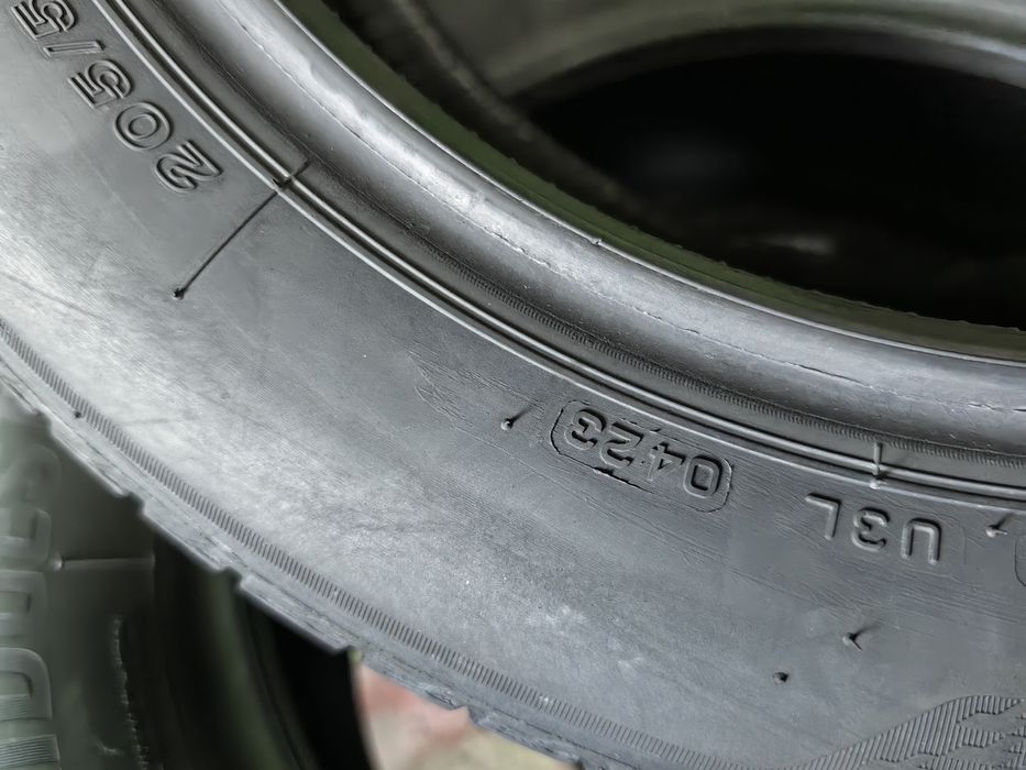 205/55R16 Bridgestone 2023 stare foarte buna
