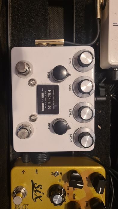Vând pedală Browne Amplification Protein – Dual Overdrive