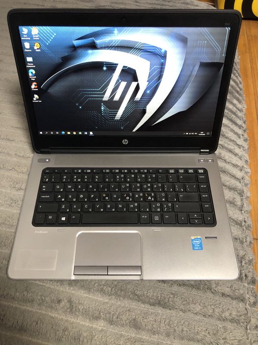 Отлинчый мощный proboo hp intel i5 озу 8гб Full hd экран продам срочно