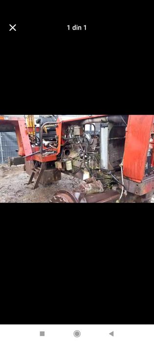 Piese tractor fiat
