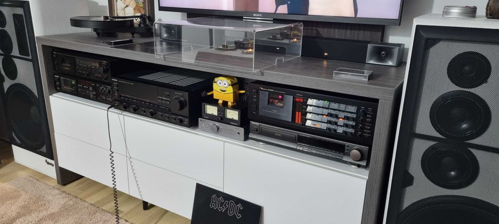 KENWOOD KA-990 EX  Итегриран усилвател в отлично състояние