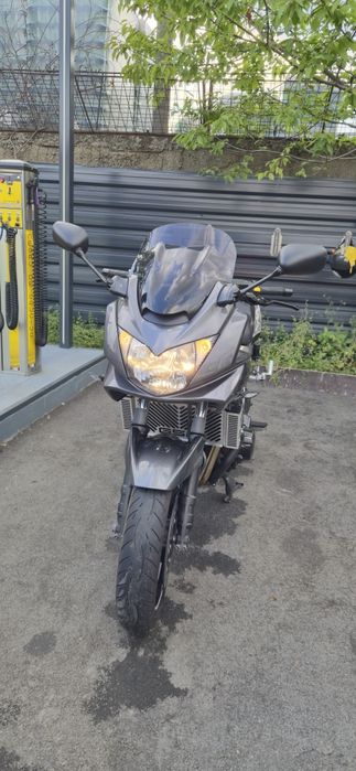 Vand Suzuki GSF Bandit 1250 ABS