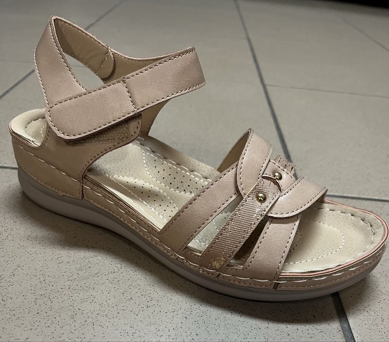 Sandale femei marimea 38-39 noi talpa medicinala