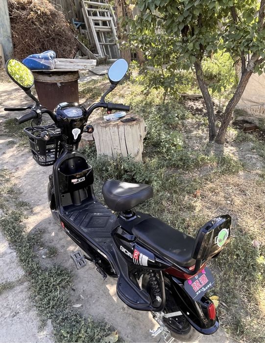 Скутер sk8 90мын