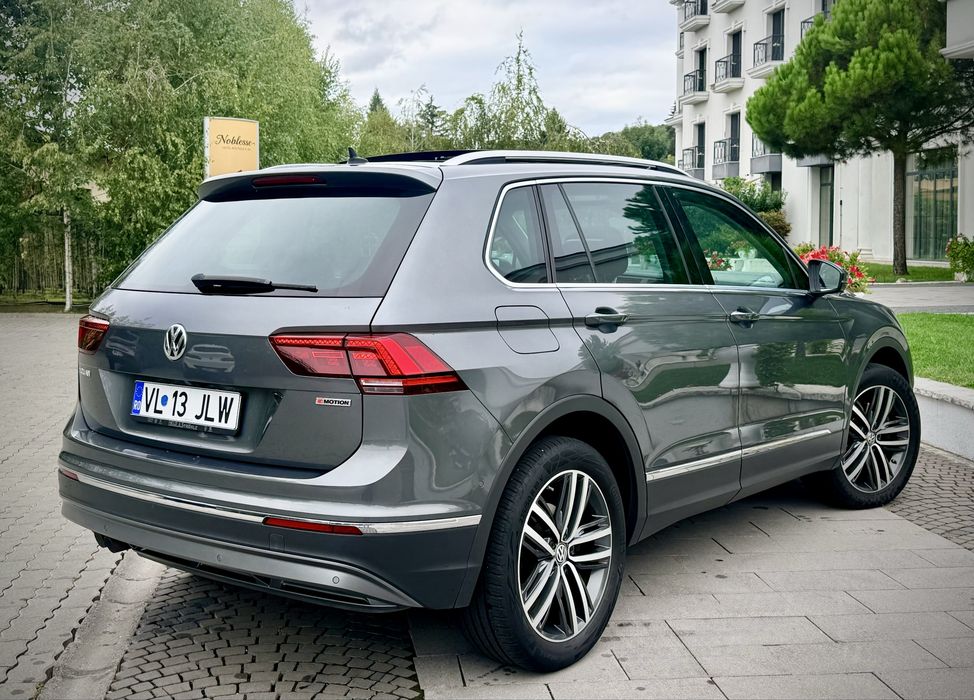 VOLKSWAGEN Tiguan 2019 — imagine 4