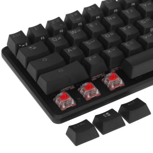 Клавитаура hyperX alloy origins 60