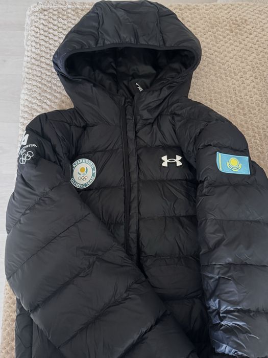 Куртка спортивная