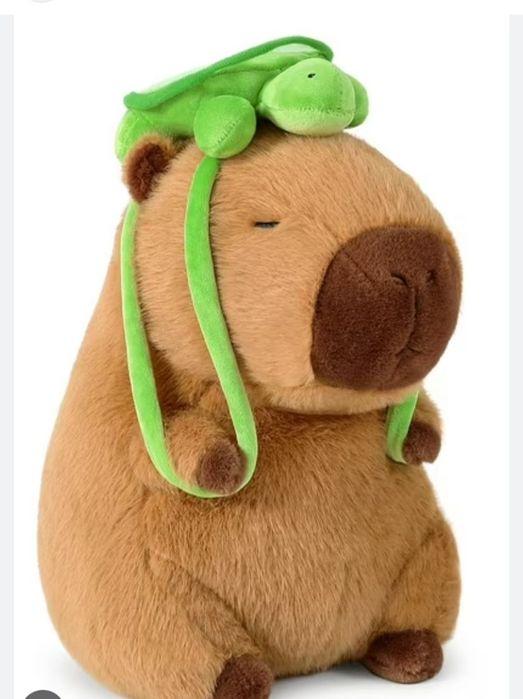 Capybara de pus 45 cm