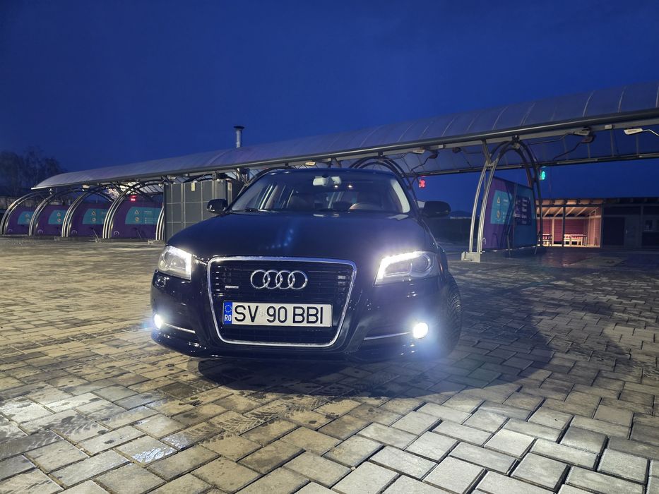 AUDI A3 2012