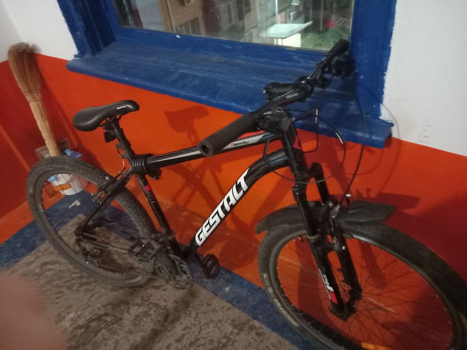 Велосипед Gestalt в хорошем состояние