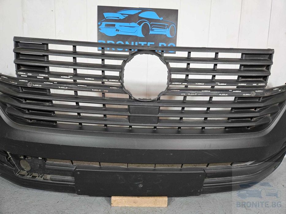 Предна броня VW TRANSPORTER T6 Multivan Caravelle 2019- 2024