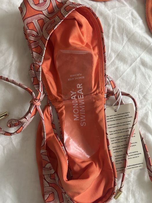 Costum de baie nou Monday swimwere S