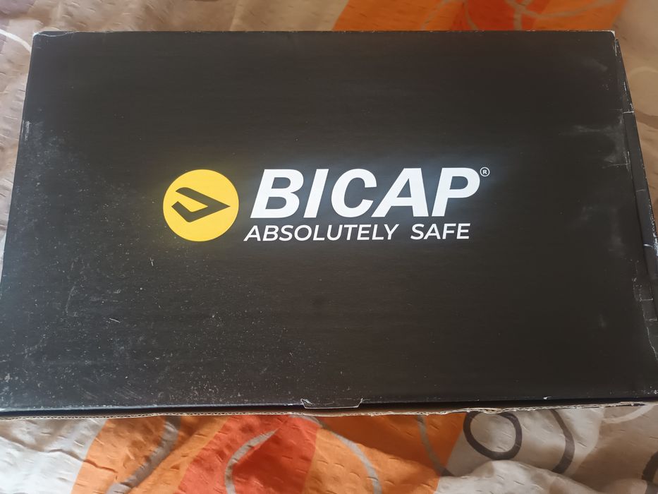 Bocanci protecție barbati Bicap