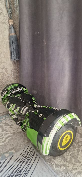 Гедраскутер детская электронный