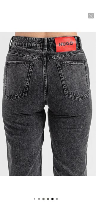дамски дънки hugo boss
