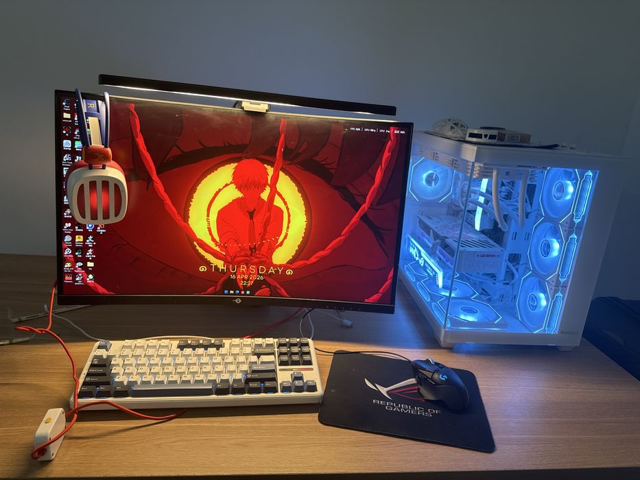 Компьютер жаккккк