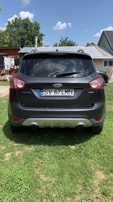 FORD Kuga 2010 — imagine 2