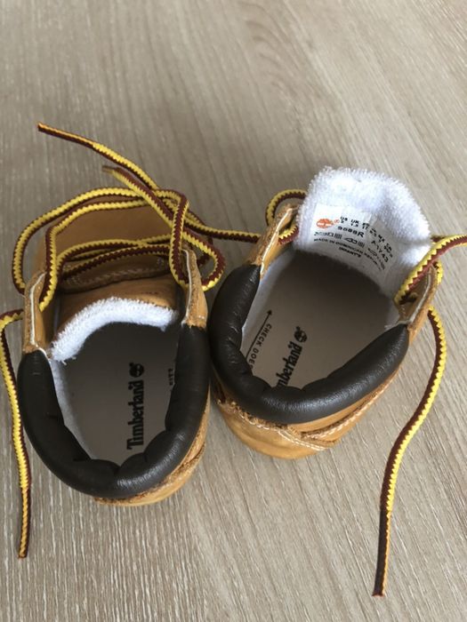 Timberland mărimea 17