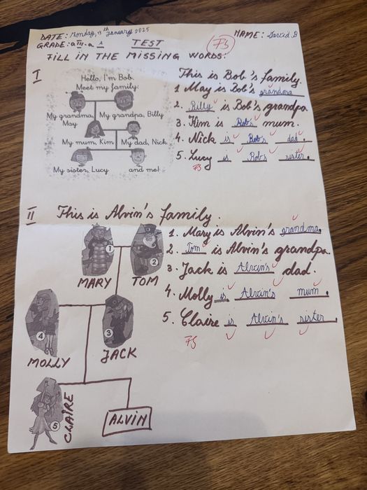 Gratis prima sedinta - Meditatii Limba Engleza