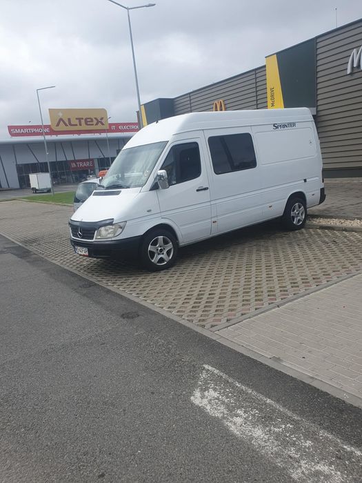 Mercedes sprinter