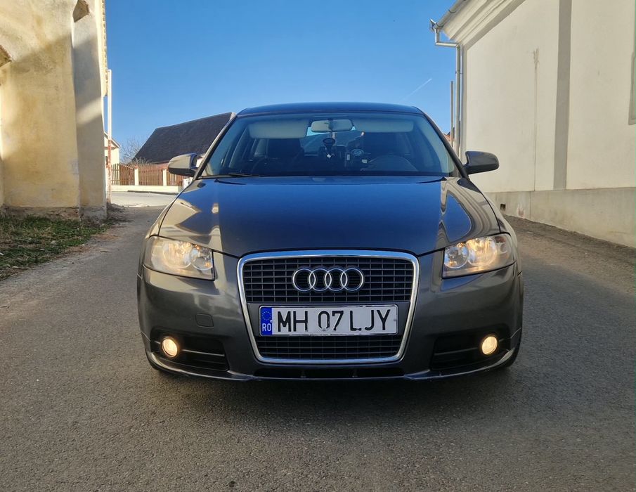 Audi a3 1.9 tdi 2009