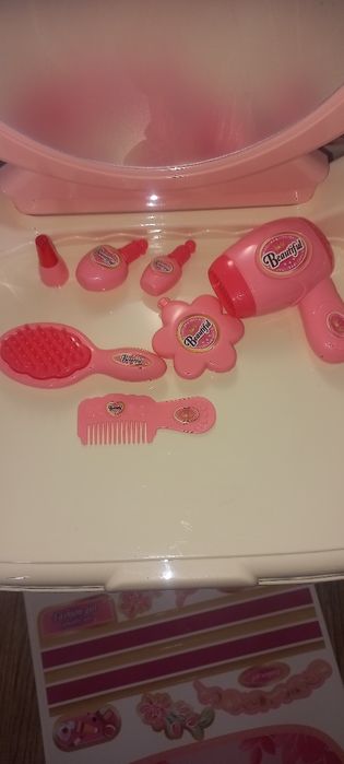 Козметична тоалетка за момиченце