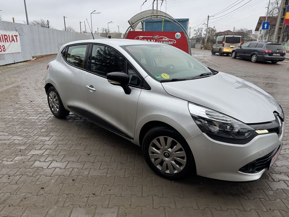 Renault Clio - 2014