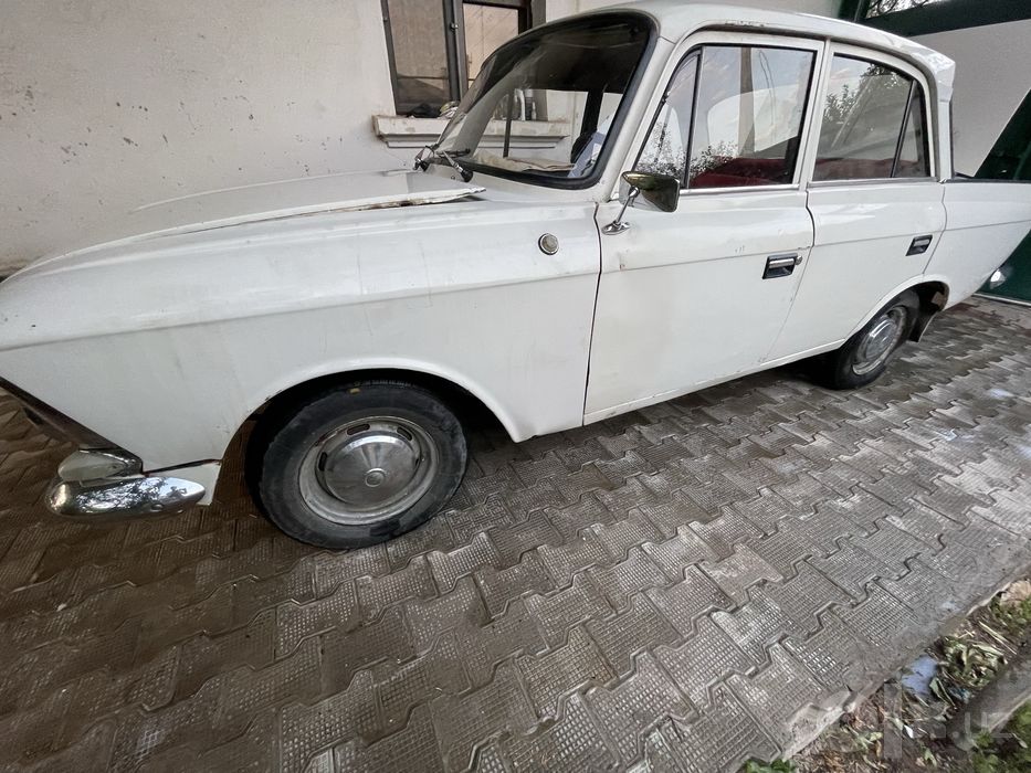 Продается Москвичь 412