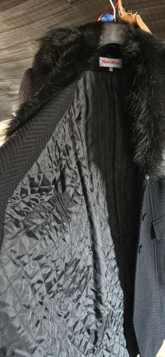 Palton 100%lana masura 44 Moda Aliss