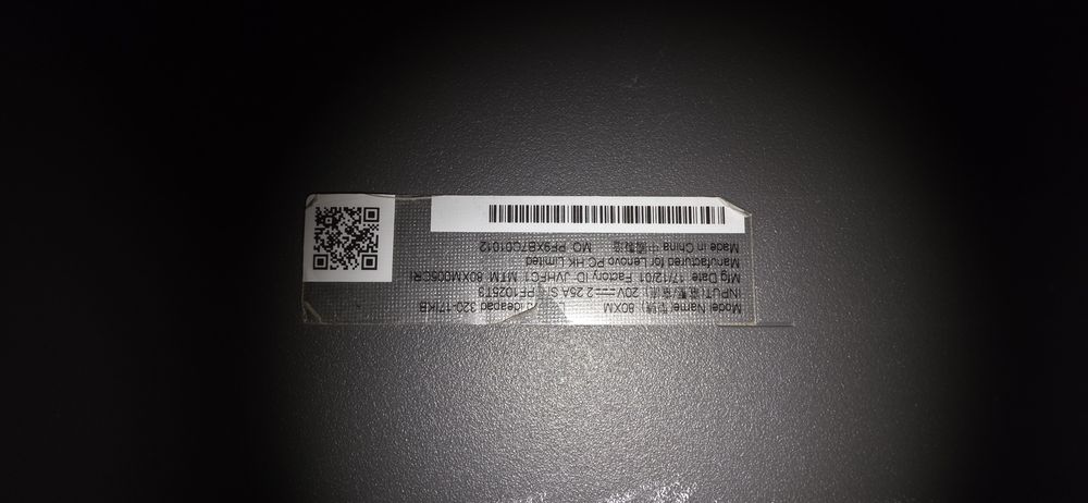 Laptop Lenovo IdeaPad 17.3 inch | i5-7200U | 8GB RAM | 1TB HDD – Perfe