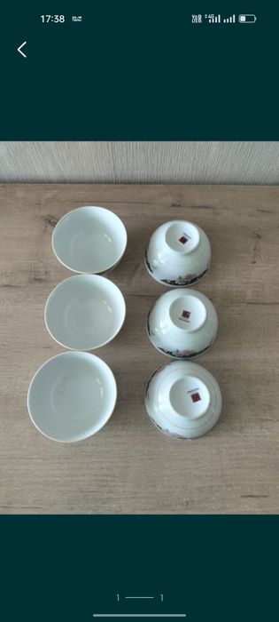 Кесешки 6 штук недорого