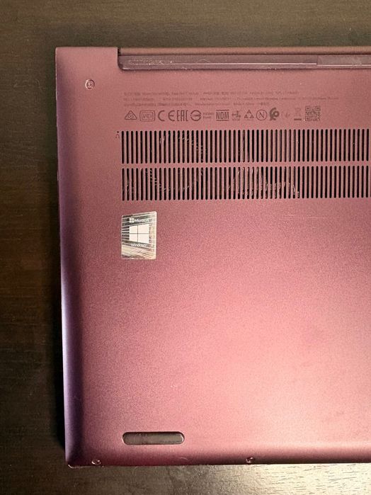 Laptop Lenovo YOGA Slim 7 14ITL05 / 16GB RAM / 512GB SSD / i7