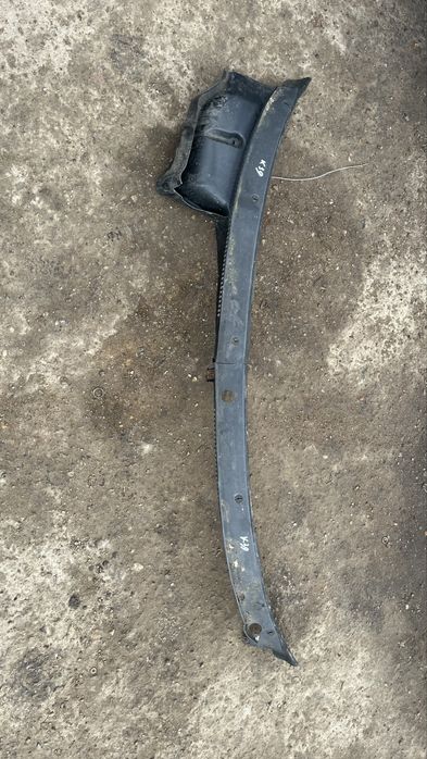 Жабо дефлекторы под дворники