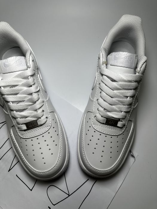 Air force AF1 low
