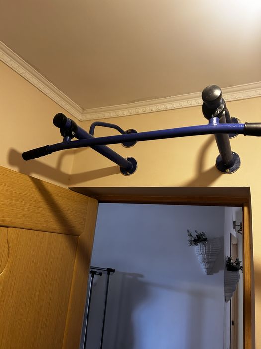 Турник настенный