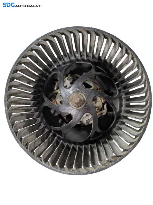 Motoras Ventilator Aeroterma Bord Habitaclu Volkswagen Golf 4 1998 - 2006 Cod H35657880E 1J1819021A [L6964]