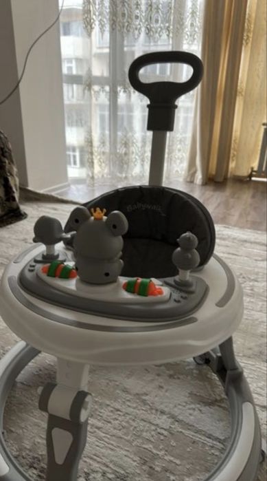 Ходунки Baby Walker с 6 месяцев