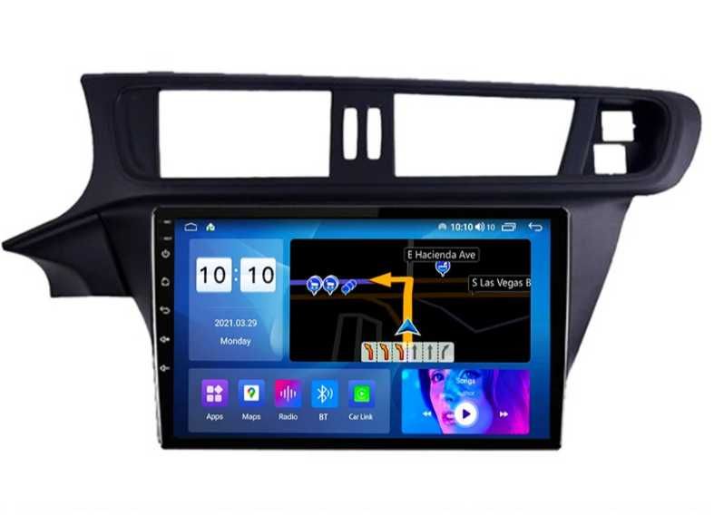 9-инчова мултимедия за Citroen C3-XR (2014–2022) + Подарък камера
