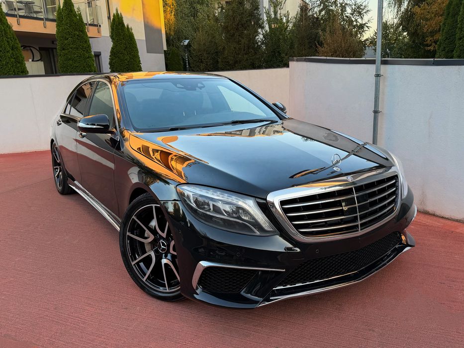 MERCEDES-BENZ S-Class 2015 — imagine 2
