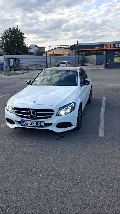 MERCEDES-BENZ C-Class 2018 — imagine 3