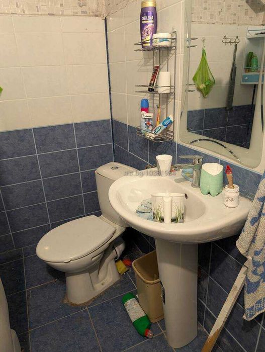 Голям апартамент с гараж