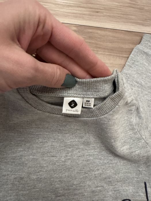 Lot haine up to 3 months - 6 months