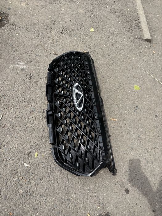 Решетка Радиатора Chery Tiggo 2 pro