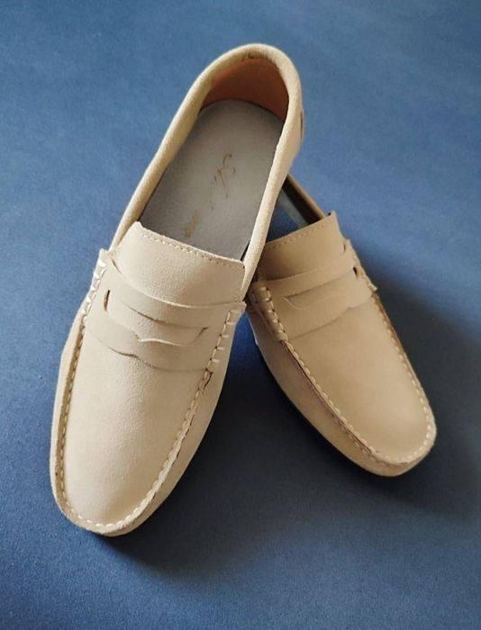 Mocasini piele Nr 40 noi