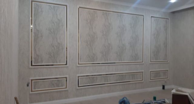 Ремонт квартир Уйге ремонт