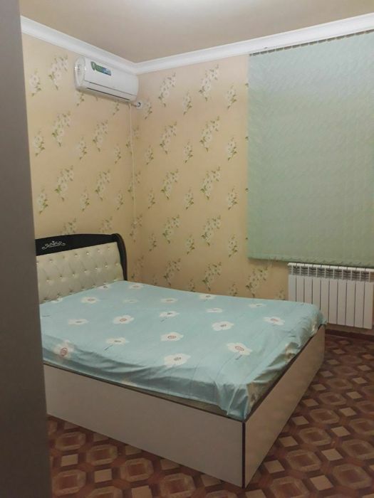 Урганч шахар марказида  3 хонали квартира Ижарага берилади